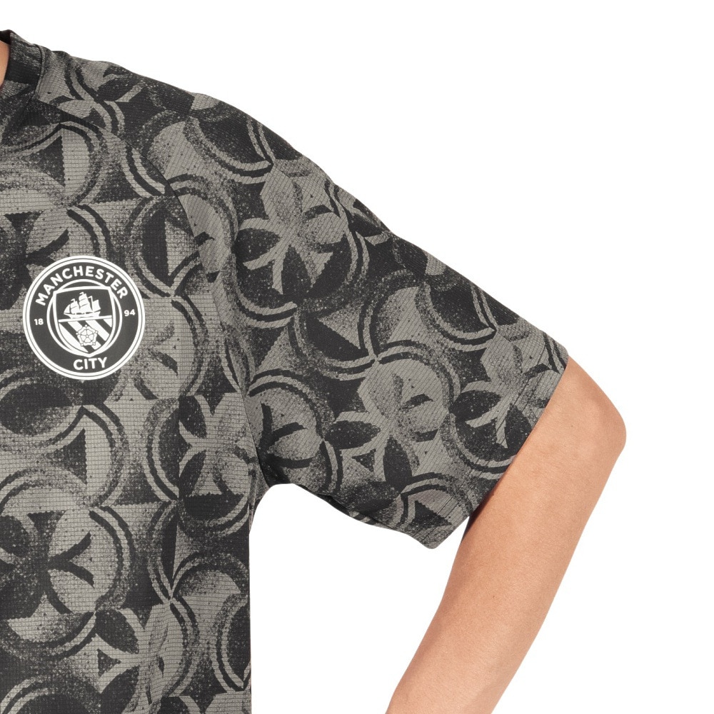 プーマ（PUMA）（メンズ）サッカー マンチェスターシティ FC PM 半袖シャツ 78216711