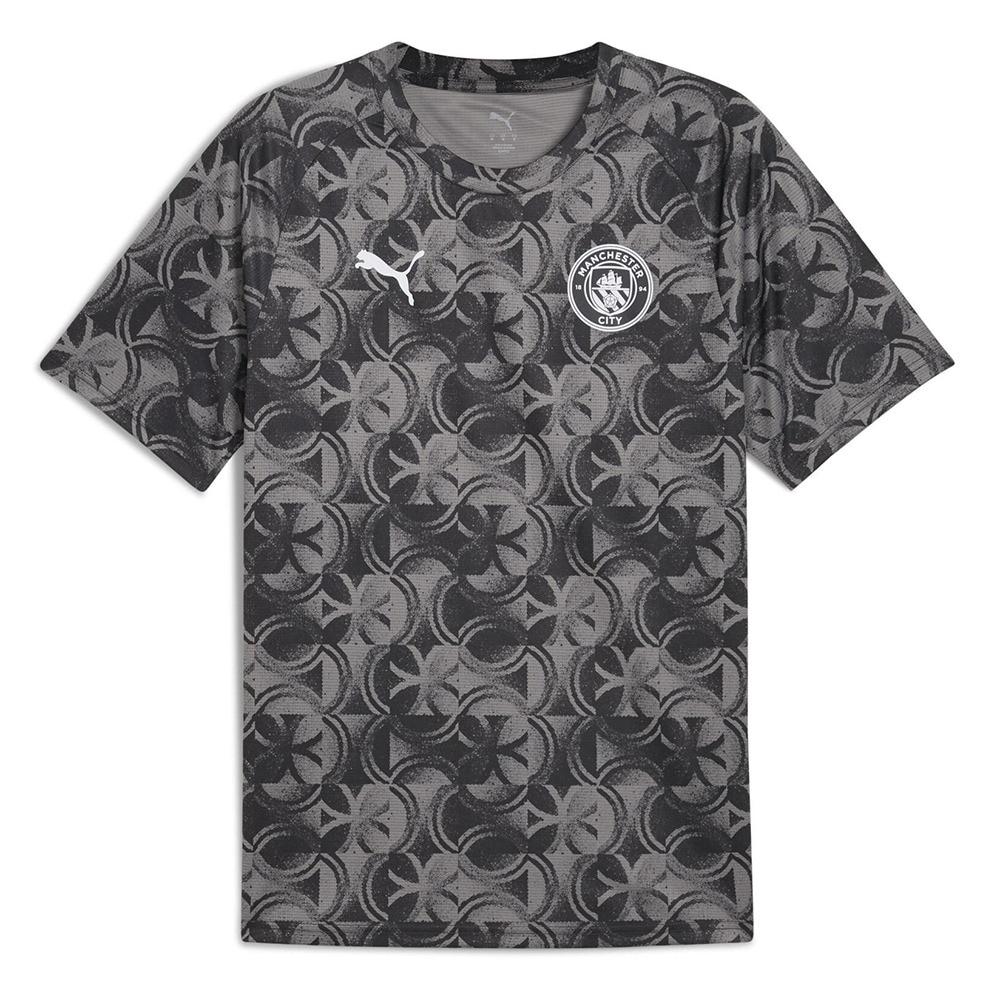 プーマ（PUMA）（メンズ）サッカー マンチェスターシティ FC PM 半袖シャツ 78216711