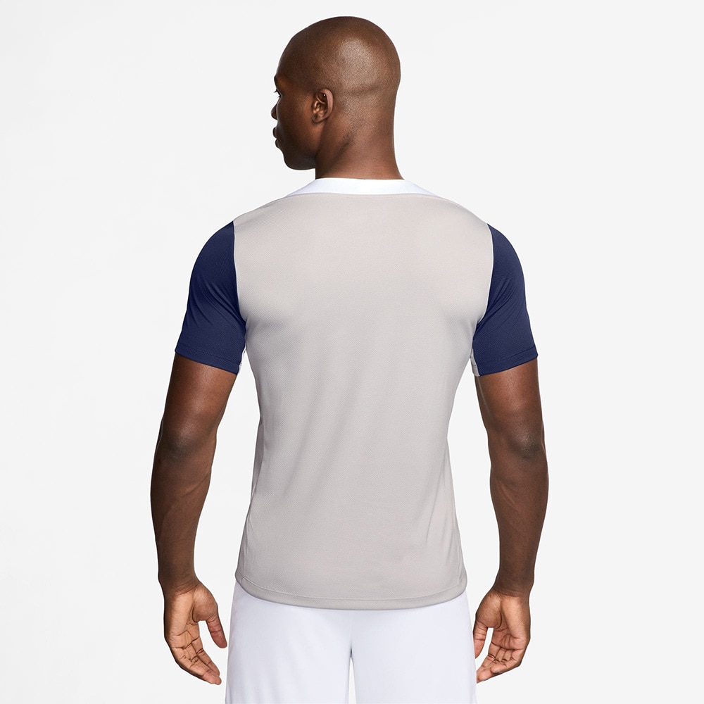 ナイキ（NIKE）（メンズ、レディース）Tottenham Hotspur Strike トッテナム ホットスパー ドライフィット 半袖トップス HJ7760-014