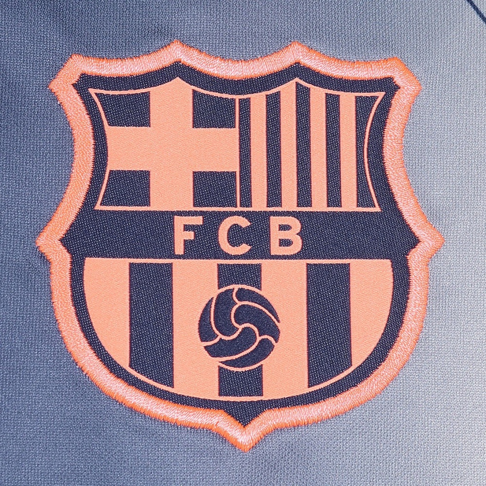 ナイキ（NIKE）（メンズ）FC バルセロナ アカデミー プロ サード ドライフィット サッカー プレマッチ トップ HM3437-411