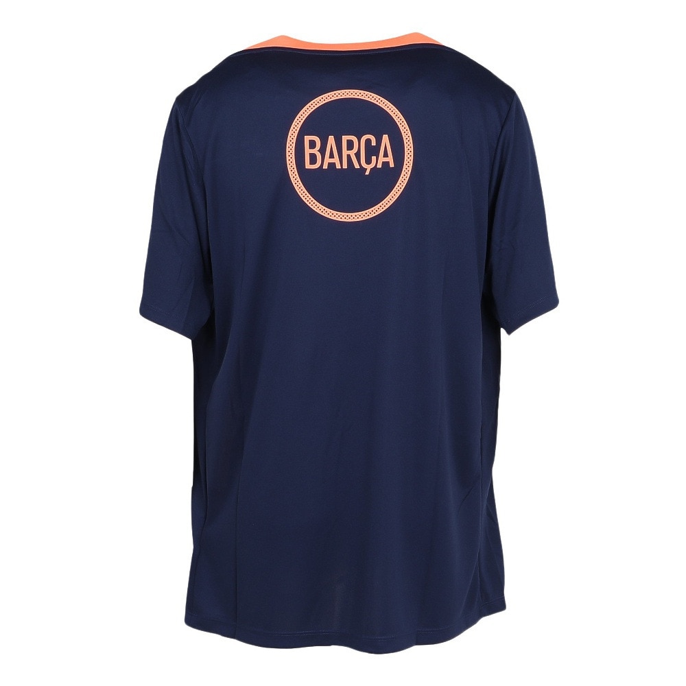 ナイキ（NIKE）（メンズ）FC バルセロナ アカデミー プロ サード ドライフィット サッカー プレマッチ トップ HM3437-411