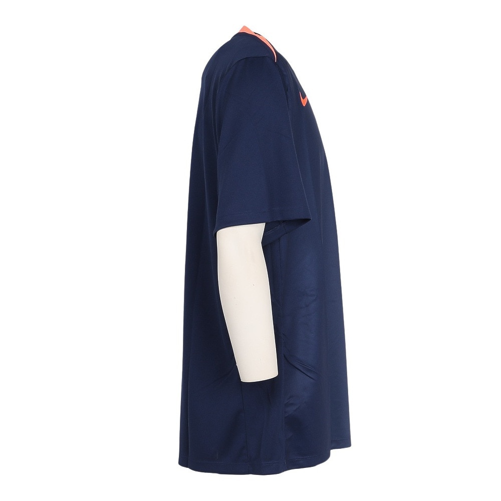 ナイキ（NIKE）（メンズ）FC バルセロナ アカデミー プロ サード ドライフィット サッカー プレマッチ トップ HM3437-411