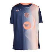 (メンズ)FC バルセロナ アカデミー プロ サード ドライフィット サッカー プレマッチ トップ HM3437-411