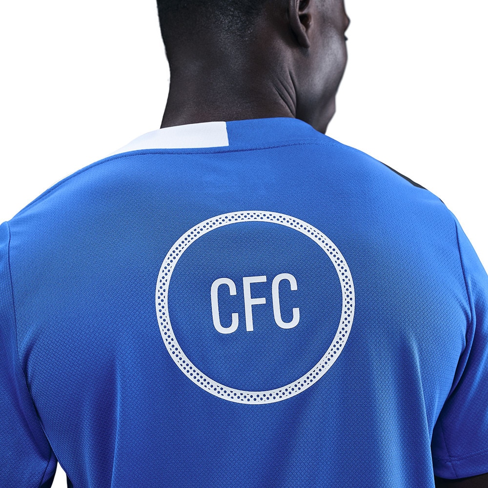 ナイキ（NIKE）（メンズ）ドライフィット チェルシー Chelsea FC Strike Third 半袖Tシャツ HM4143-481