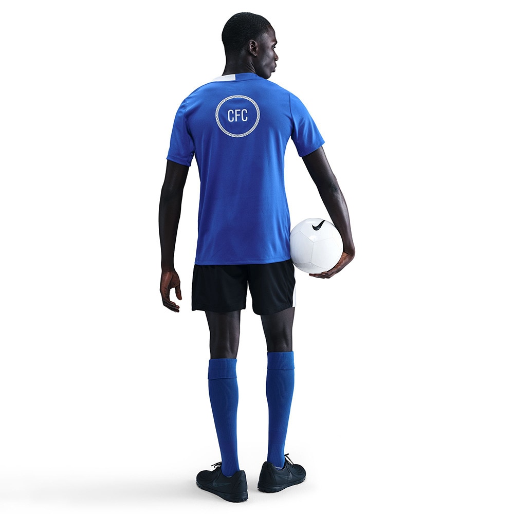 ナイキ（NIKE）（メンズ）ドライフィット チェルシー Chelsea FC Strike Third 半袖Tシャツ HM4143-481