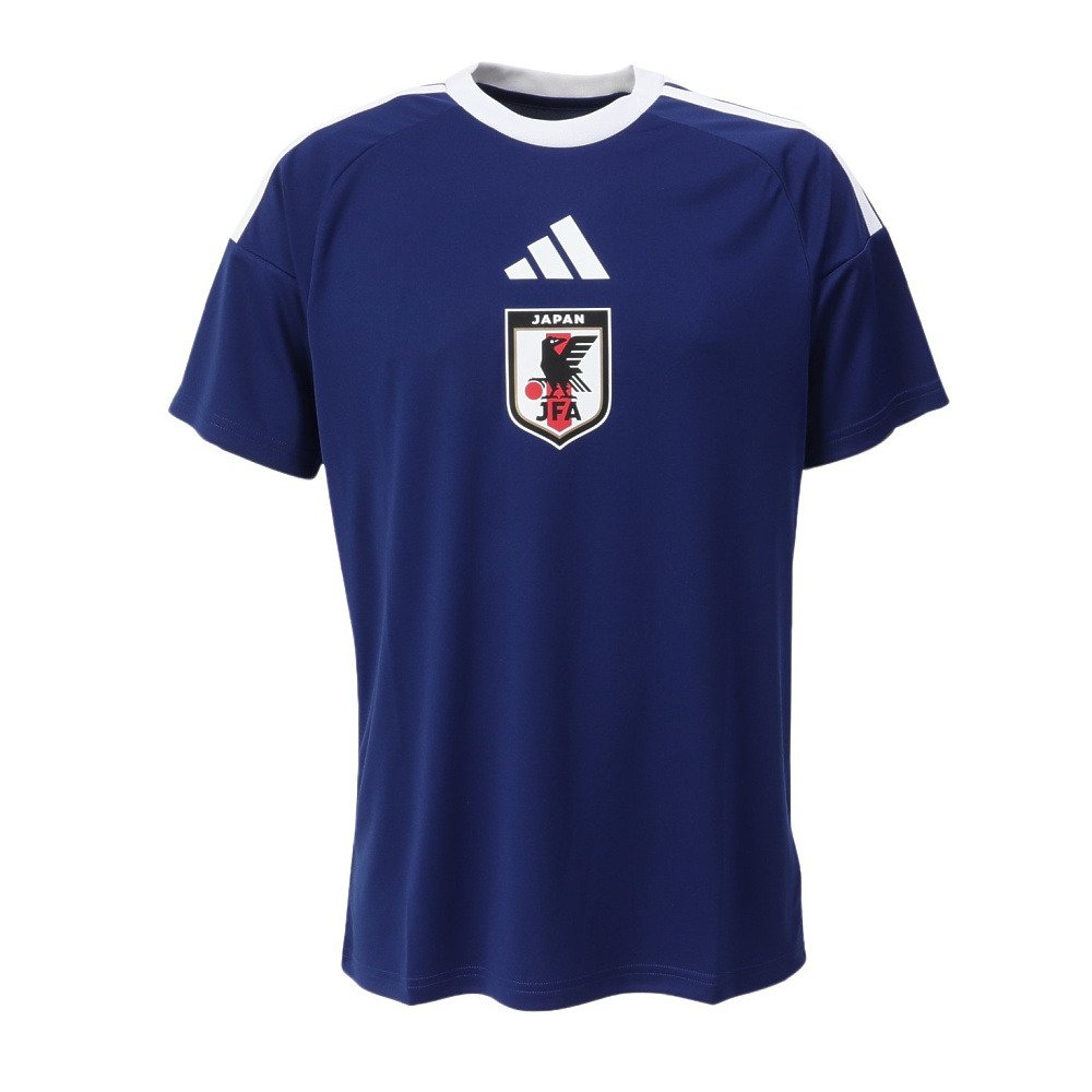 アディダス（adidas）（メンズ）JFAコンフィットジャージー 半袖