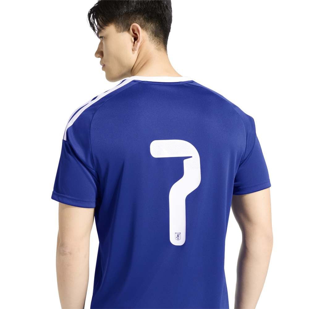 アディダス（adidas）（メンズ）JFA レギュラーフィット ファン半袖T