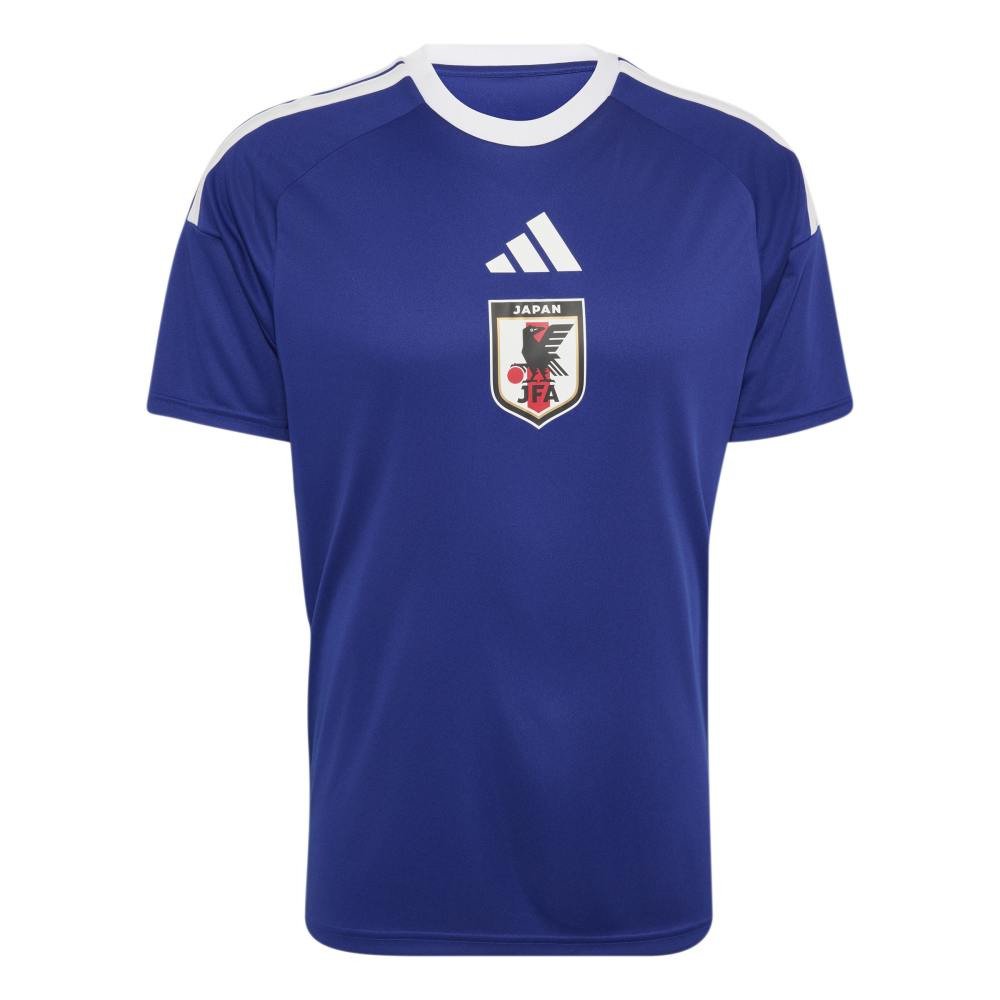 アディダス（adidas）（メンズ）JFA レギュラーフィット ファン半袖T