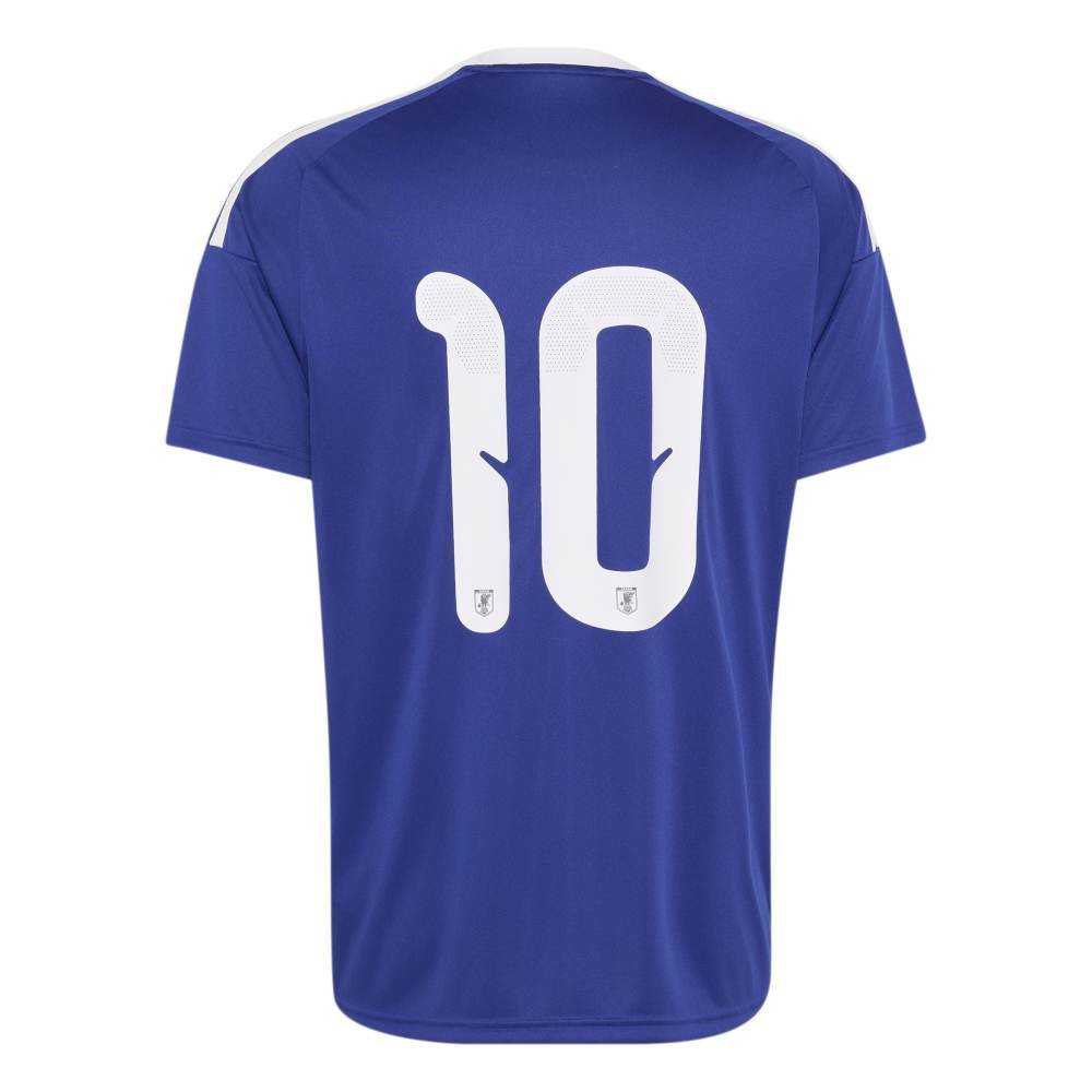 アディダス（adidas）（メンズ）JFA レギュラーフィット ファン半袖T