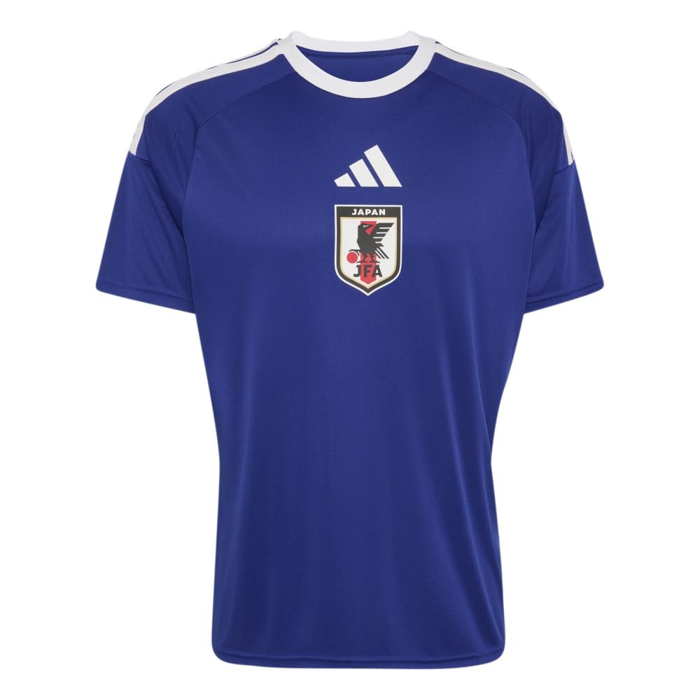 アディダス（adidas）（メンズ）JFA レギュラーフィット ファン半袖T