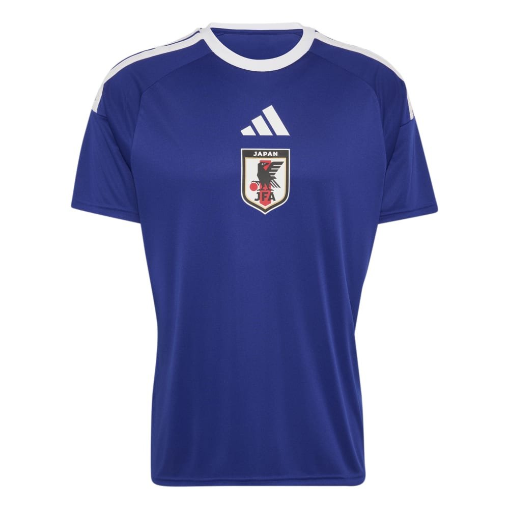 アディダス（adidas）（メンズ）JFA レギュラーフィット ファン半袖T