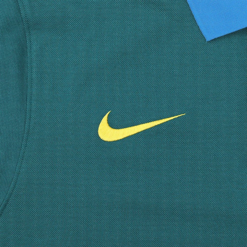 ナイキ（NIKE）（メンズ）ブラジル 半袖ポロシャツ ドライフィット