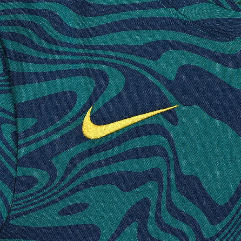 ナイキ（NIKE）（メンズ）サッカーウェア ブラジル代表 CBF ドライ