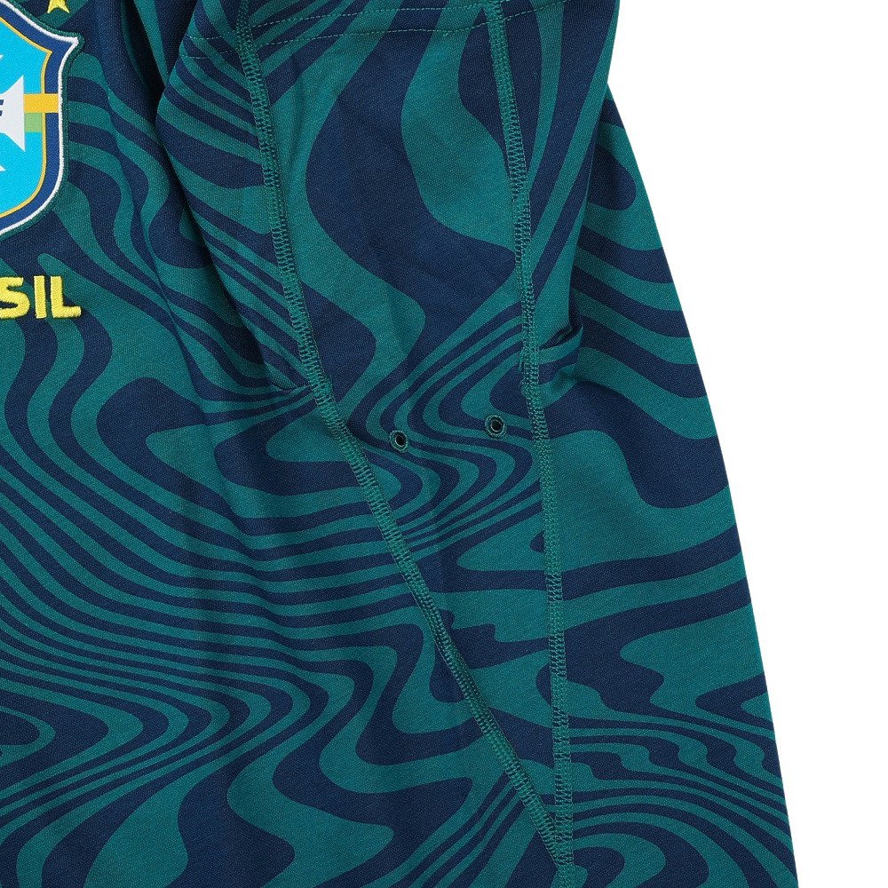 ナイキ（NIKE）（メンズ）サッカーウェア ブラジル代表 CBF ドライ