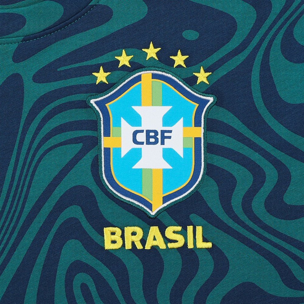 ナイキ（NIKE）（メンズ）サッカーウェア ブラジル代表 CBF ドライ
