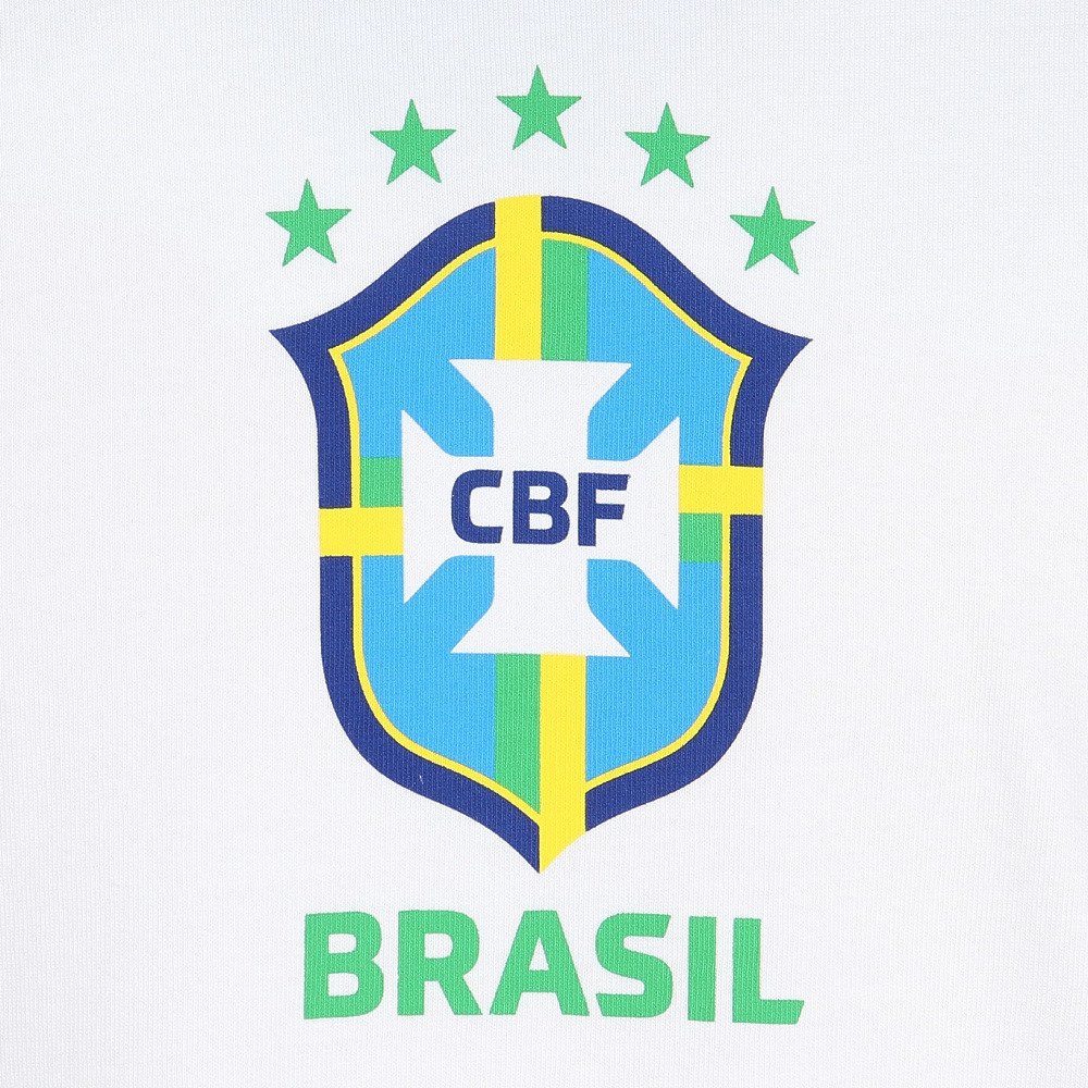 ナイキ（NIKE）（メンズ）サッカー ブラジル代表 クレスト 半袖Tシャツ
