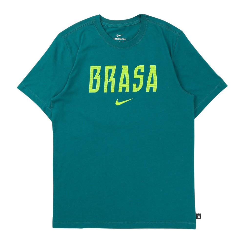 ナイキ（NIKE）（メンズ）ブラジル CBF ワード マーク 半袖 Tシャツ