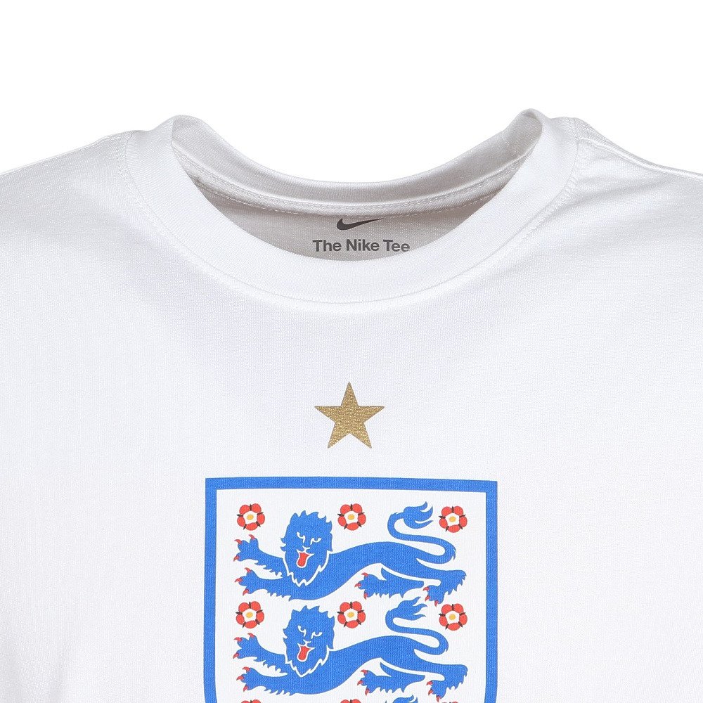 ナイキ（NIKE）（メンズ）サッカー イングランド代表 クレスト 半袖T