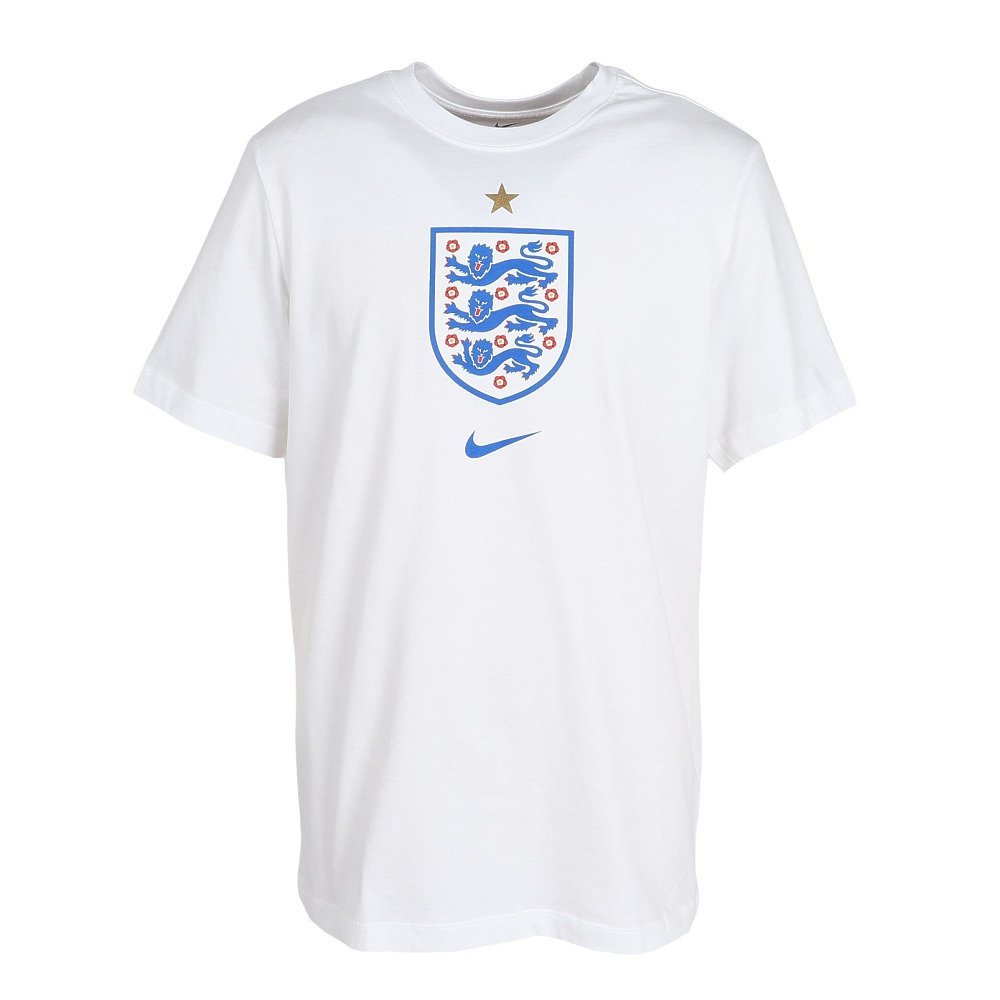 ナイキ（NIKE）（メンズ）サッカー イングランド代表 クレスト 半袖T