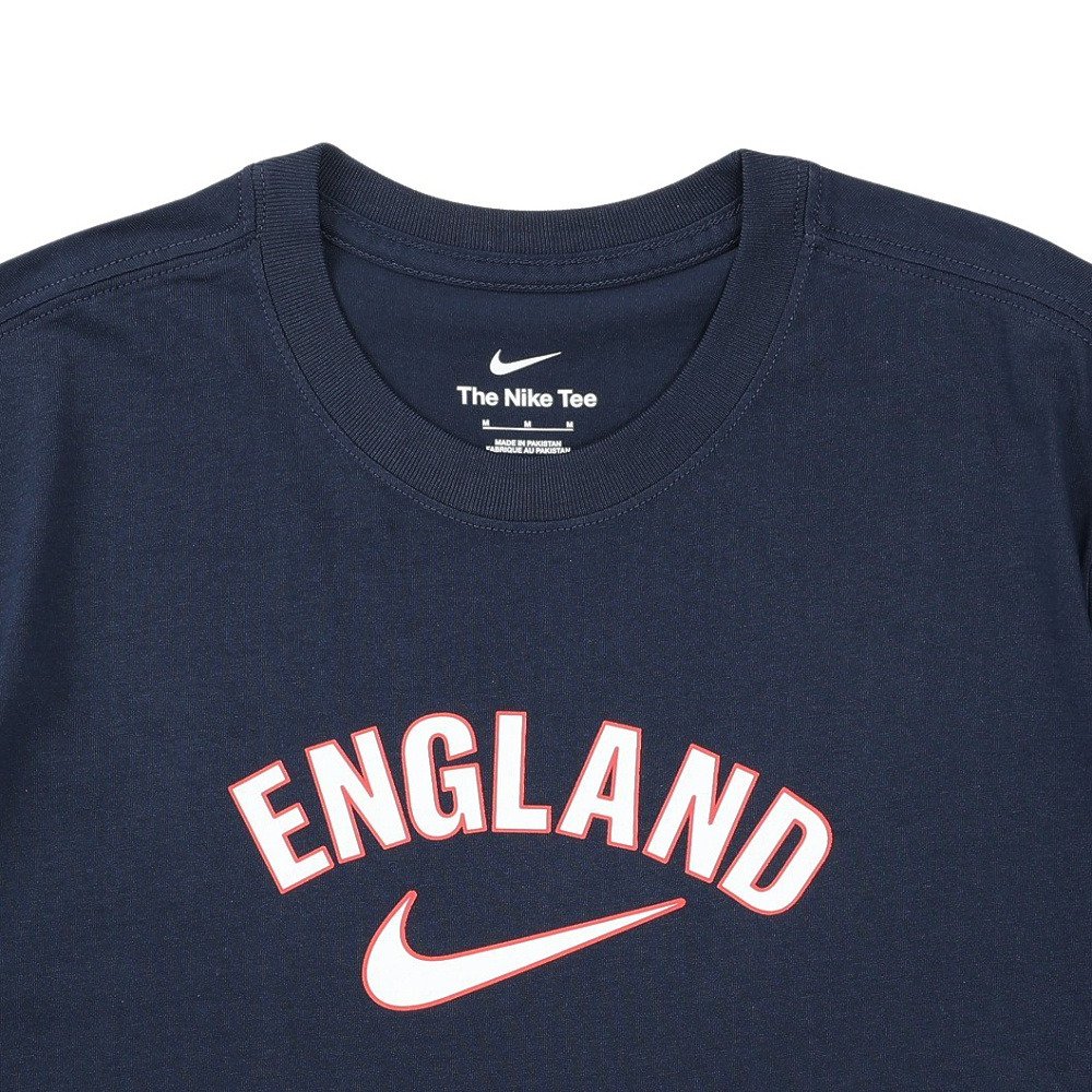 ナイキ（NIKE）（メンズ）イングランド ENT ワードマーク 半袖 Tシャツ
