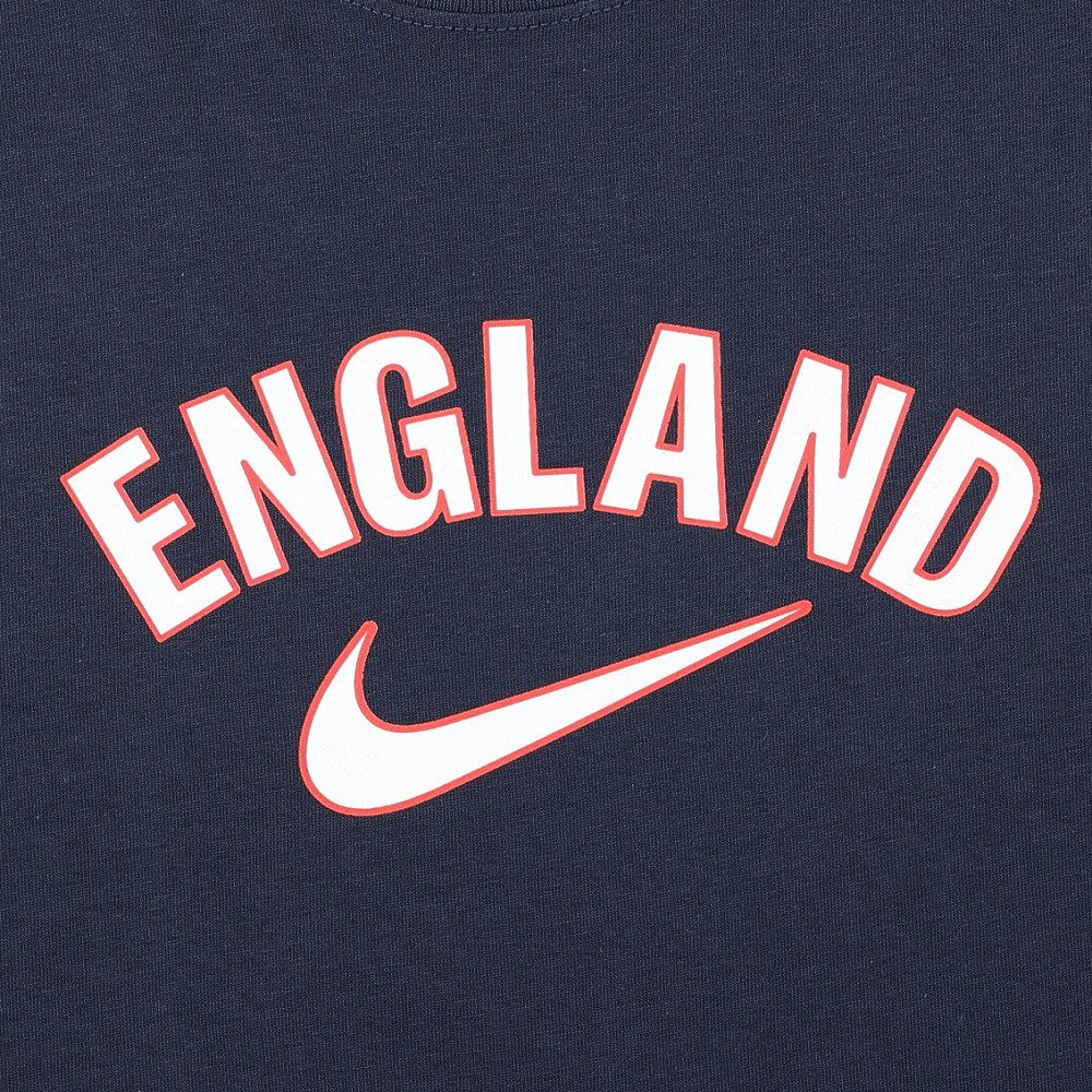 ナイキ（NIKE）（メンズ）イングランド ENT ワードマーク 半袖 Tシャツ