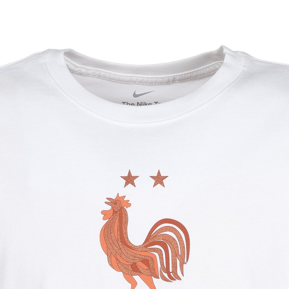 ナイキ（NIKE）（メンズ）サッカー フランス代表 クレスト 半袖Tシャツ