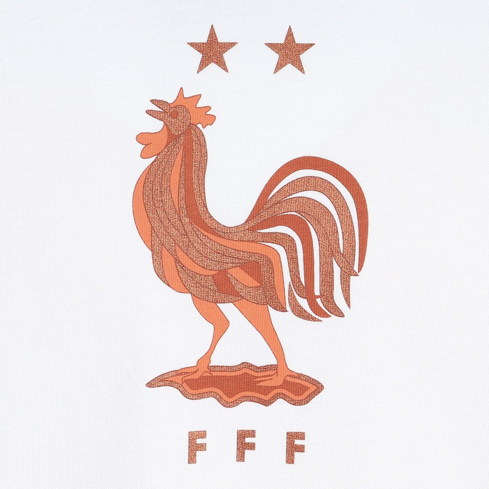 ナイキ（NIKE）（メンズ）サッカー フランス代表 クレスト 半袖Tシャツ