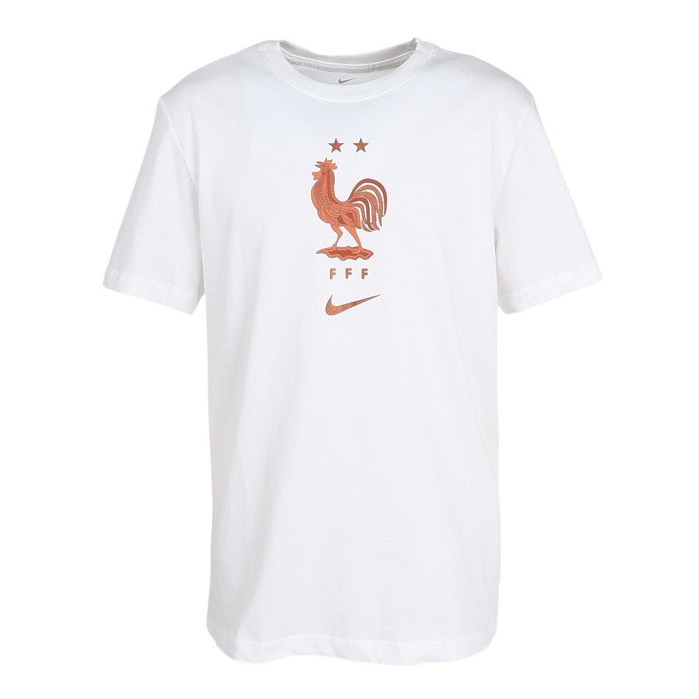 ナイキ（NIKE）（メンズ）サッカー フランス代表 クレスト 半袖Tシャツ