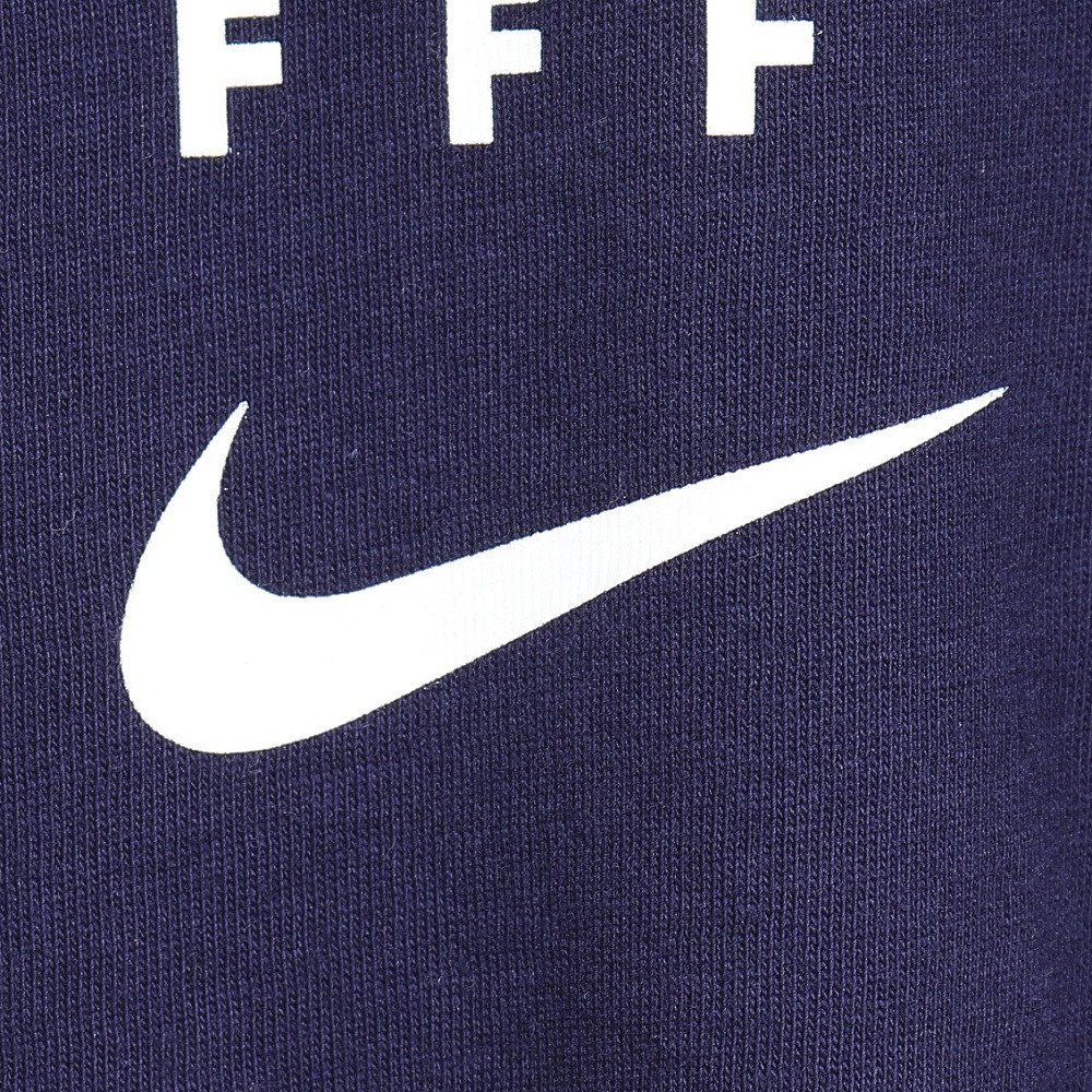 ナイキ（NIKE）（メンズ）サッカー フランス代表 クレスト 半袖Tシャツ
