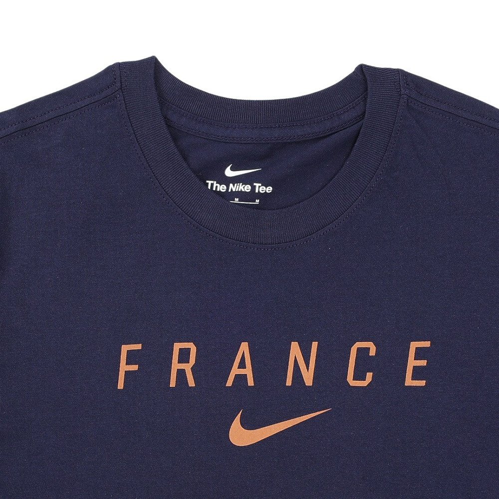 ナイキ（NIKE）（メンズ）FFF ワードマーク 半袖 Tシャツ IH2183-498