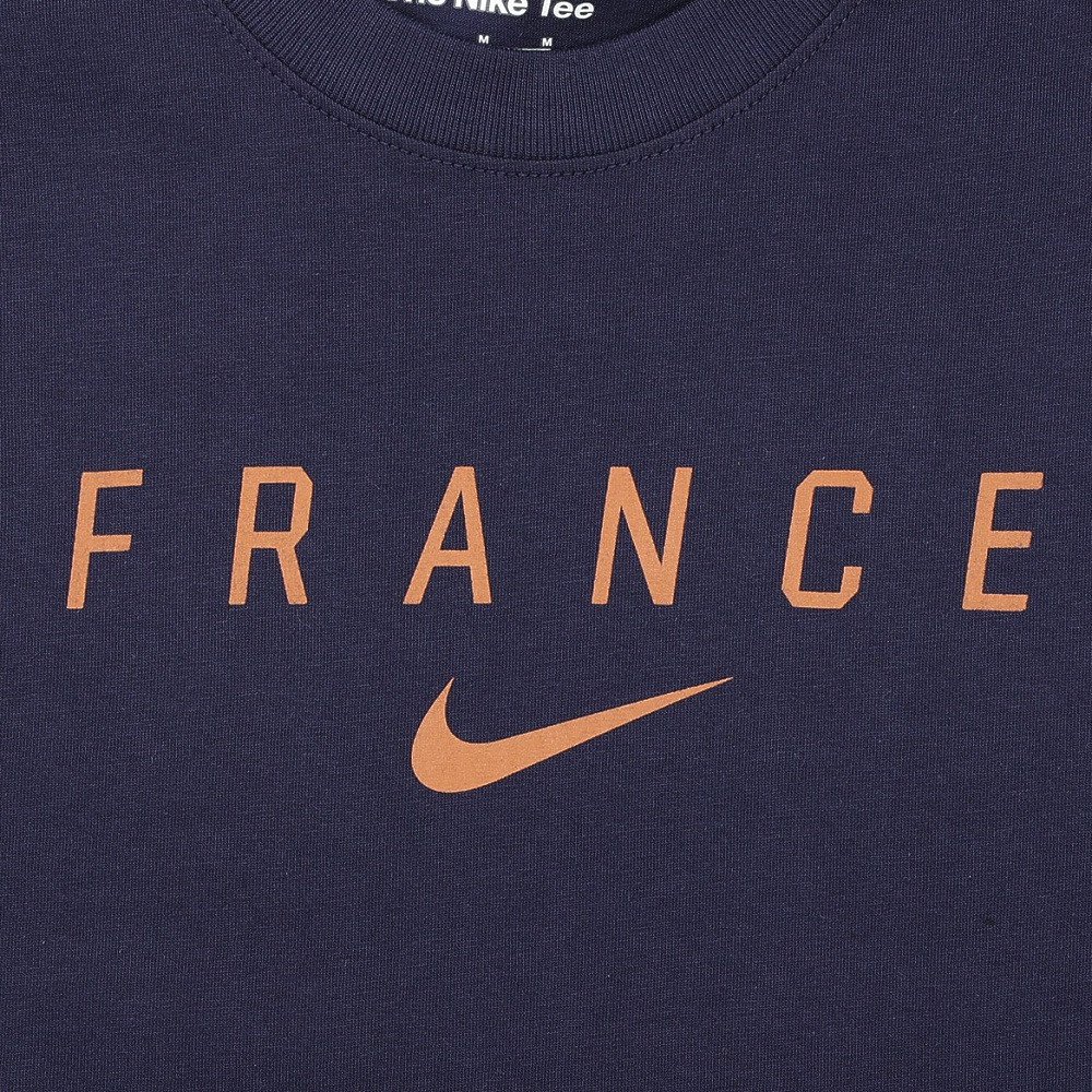 ナイキ（NIKE）（メンズ）FFF ワードマーク 半袖 Tシャツ IH2183-498