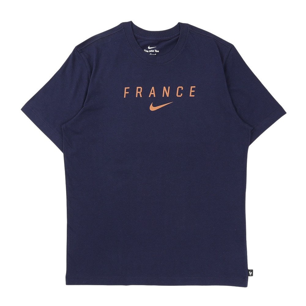 ナイキ（NIKE）（メンズ）FFF ワードマーク 半袖 Tシャツ IH2183-498
