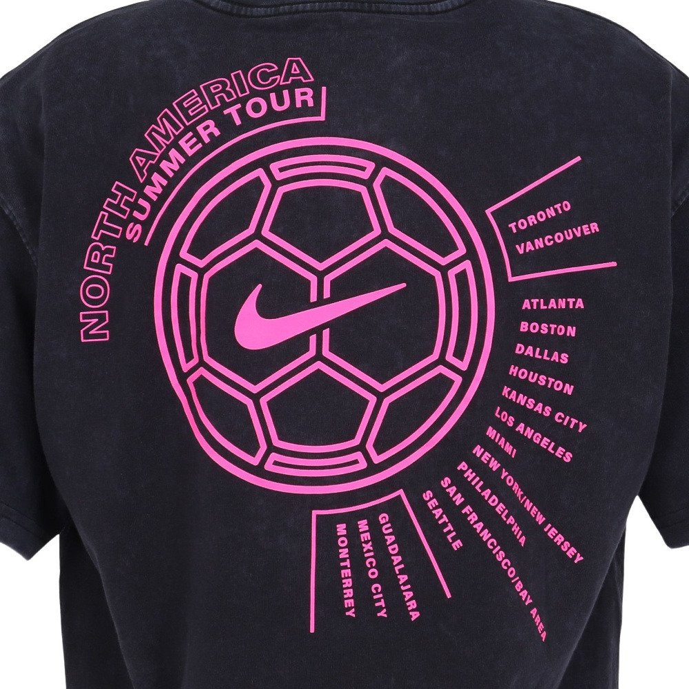 ナイキ（NIKE）（メンズ）WC1 サッカー 半袖Tシャツ IO6239-010