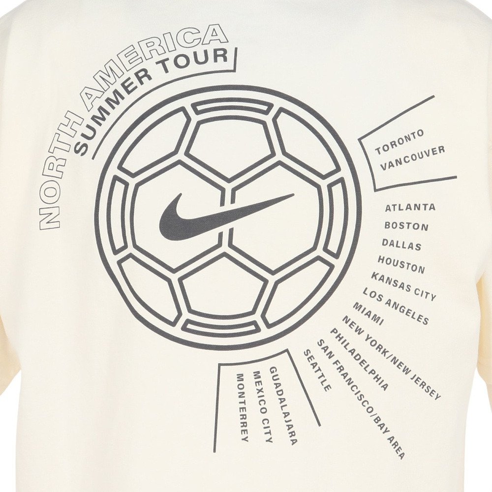 ナイキ（NIKE）（メンズ）WC1 サッカー 半袖Tシャツ IO6239-110