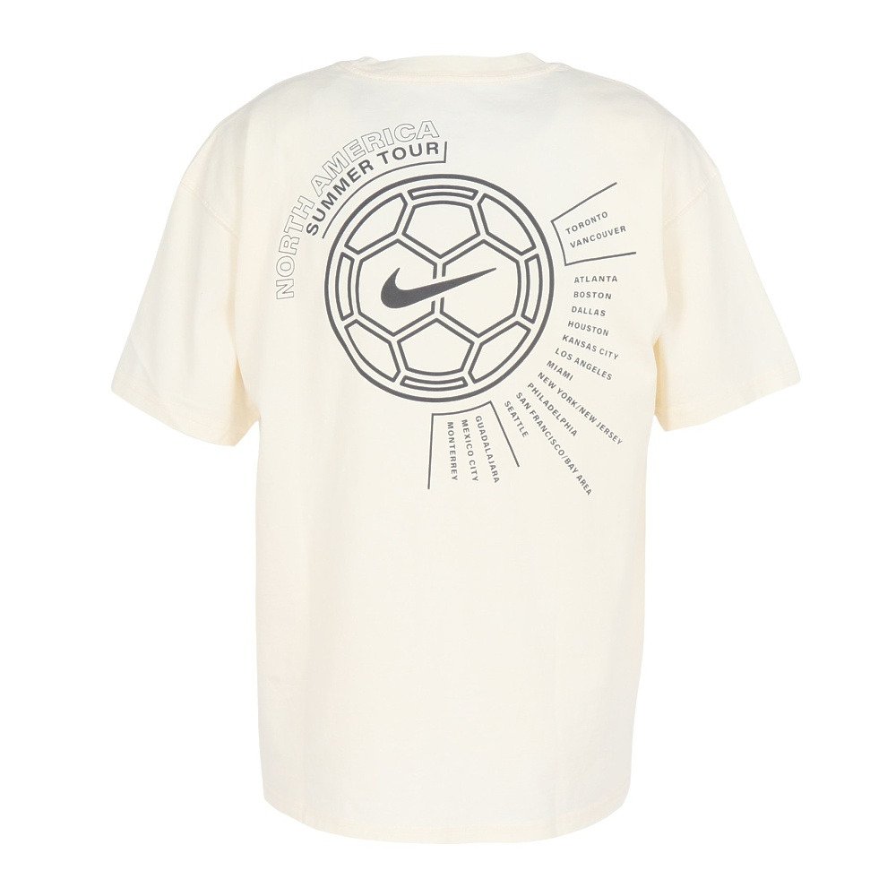 ナイキ（NIKE）（メンズ）WC1 サッカー 半袖Tシャツ IO6239-110