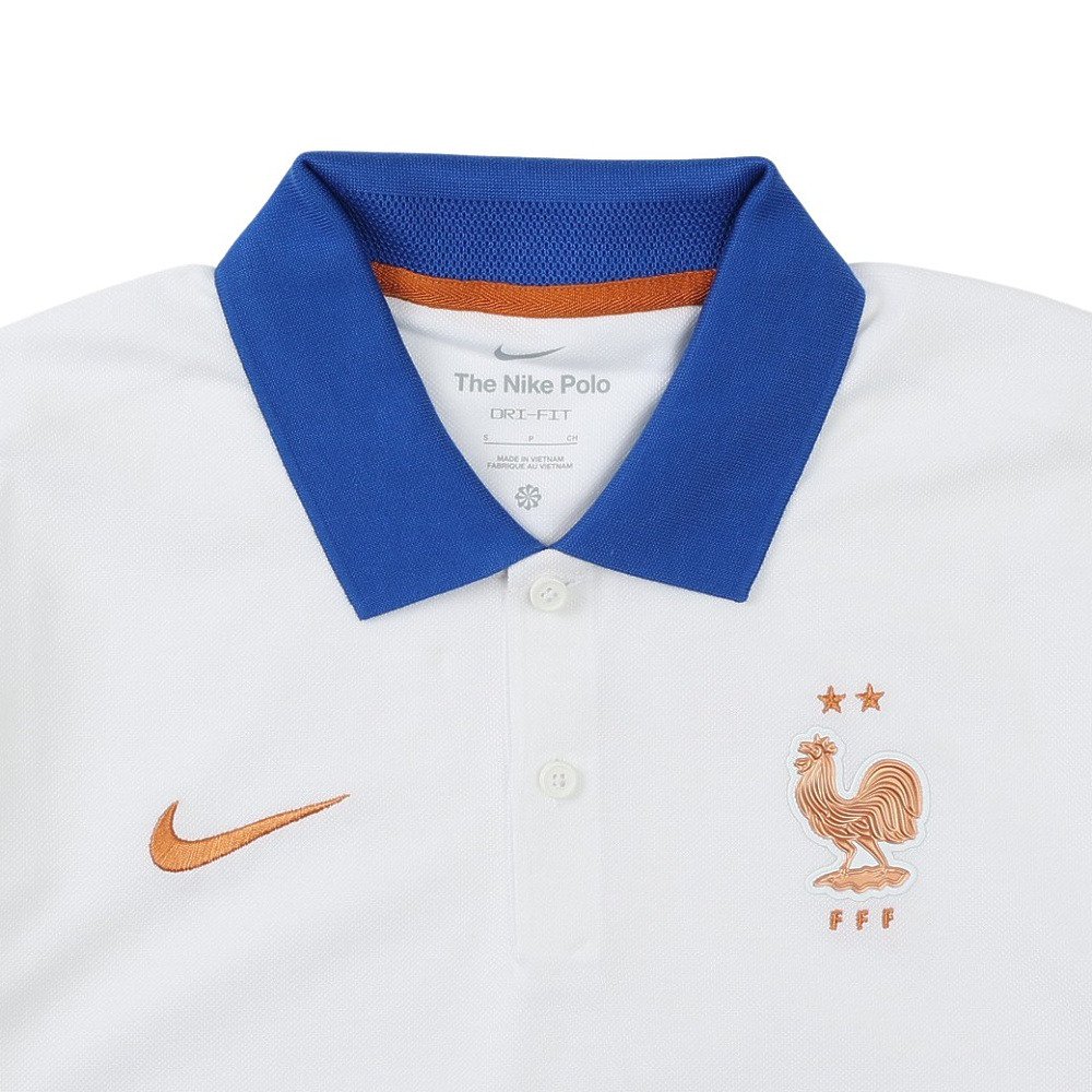 ナイキ（NIKE）（メンズ）サッカーウェア フランス代表 FFF ザ 半袖