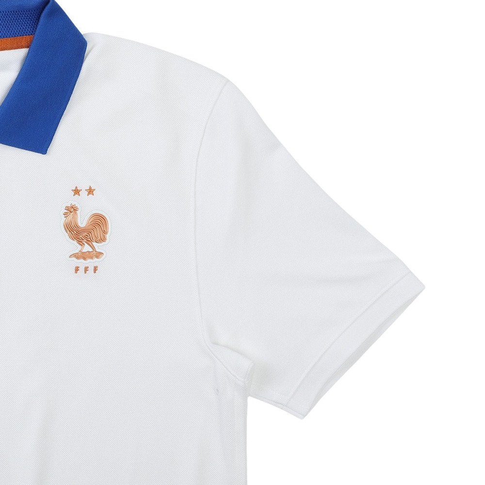 ナイキ（NIKE）（メンズ）サッカーウェア フランス代表 FFF ザ 半袖