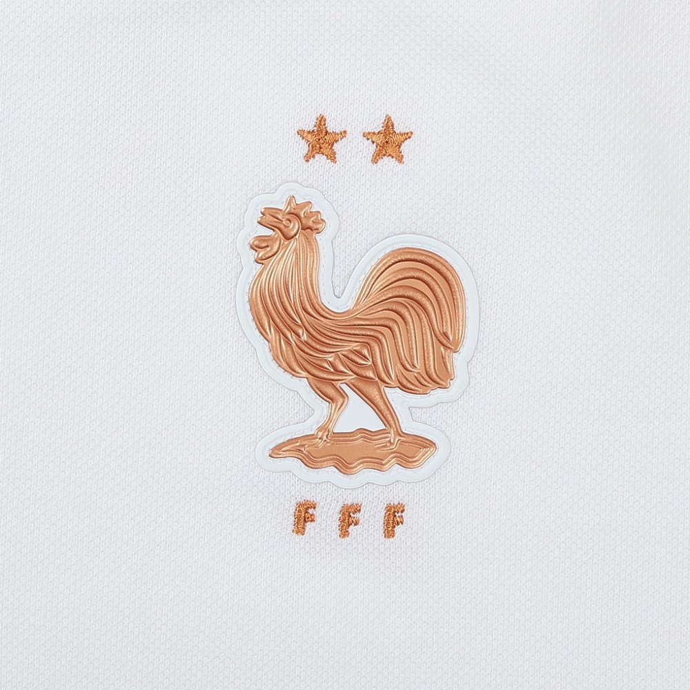ナイキ（NIKE）（メンズ）サッカーウェア フランス代表 FFF ザ 半袖