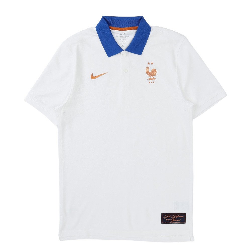 ナイキ（NIKE）（メンズ）サッカーウェア フランス代表 FFF ザ 半袖