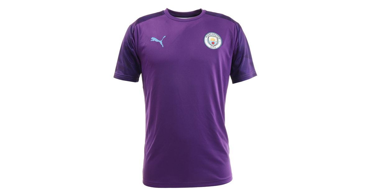 マンチェスター シティ トレーニング 半袖ジャージ プーマ スーパースポーツゼビオ