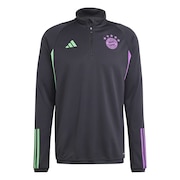 アディダス（adidas）（メンズ）FCバイエルン ティロ 23 トレーニングトップ DKY45-IB1527
