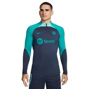 ナイキ（NIKE）（メンズ）FC バルセロナ ストライク サッカードリルトップ 長袖 DZ0840-438