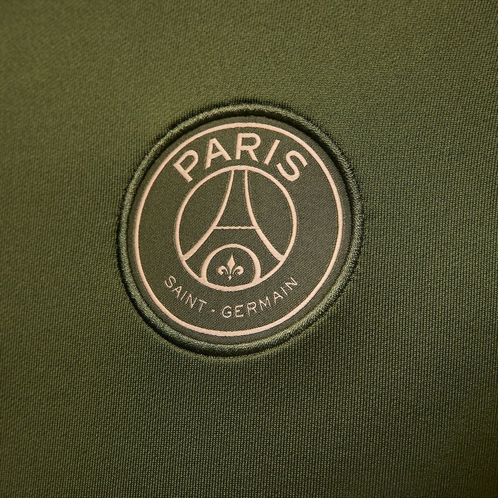 ジョーダン（JORDAN）（メンズ）Paris Saint-Germain Strike Fourth ドライフィット サッカードリルトップ FD7091-327 速乾