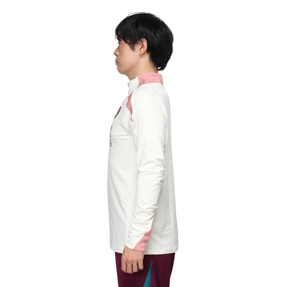 ナイキ（NIKE）（メンズ）パリ サンジェルマン ドライフィット ストライク サード ロングスリーブ ドリル トップ FQ2625-111