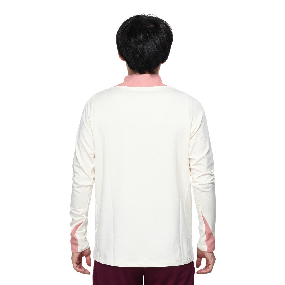 ナイキ（NIKE）（メンズ）パリ サンジェルマン ドライフィット ストライク サード ロングスリーブ ドリル トップ FQ2625-111