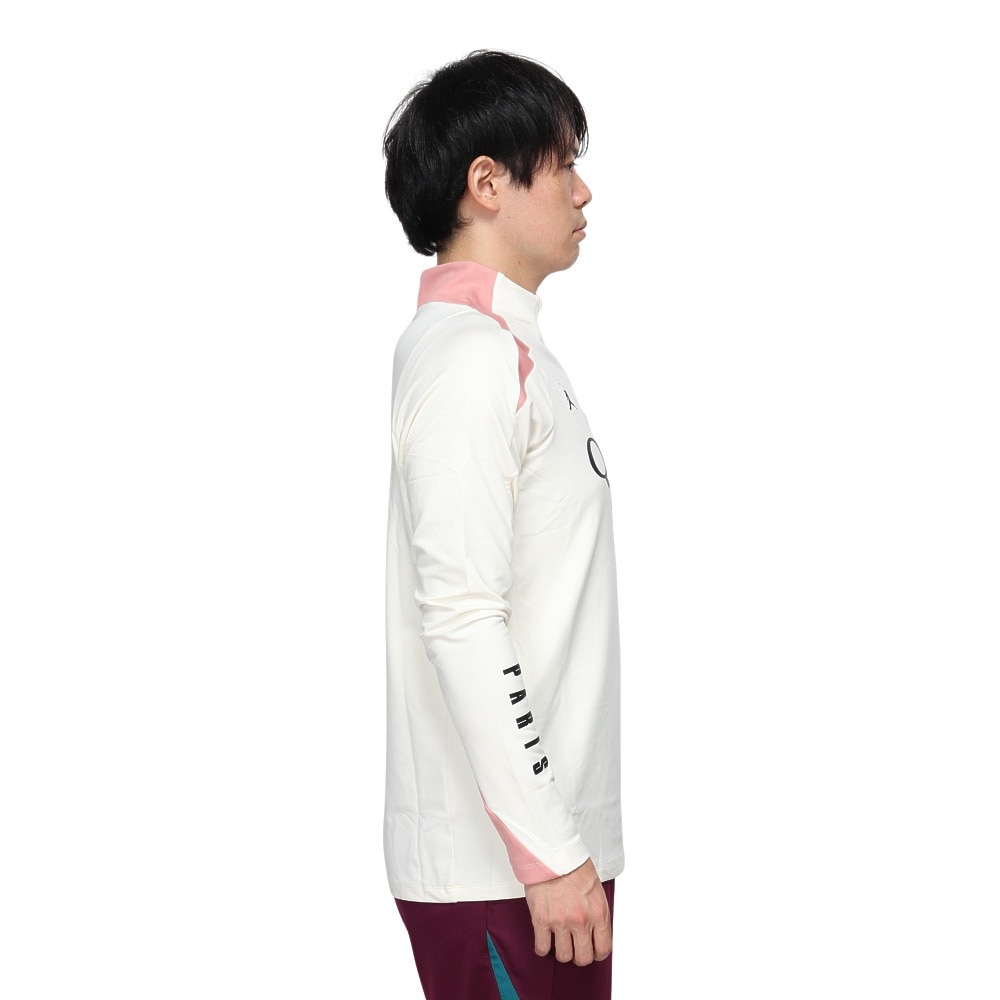 ナイキ（NIKE）（メンズ）パリ サンジェルマン ドライフィット ストライク サード ロングスリーブ ドリル トップ FQ2625-111