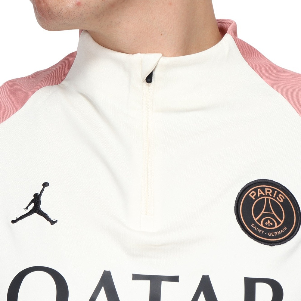 ナイキ（NIKE）（メンズ）パリ サンジェルマン ドライフィット ストライク サード ロングスリーブ ドリル トップ FQ2625-111
