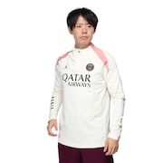 (メンズ)パリ サンジェルマン ドライフィット ストライク サード ロングスリーブ ドリル トップ FQ2625-111