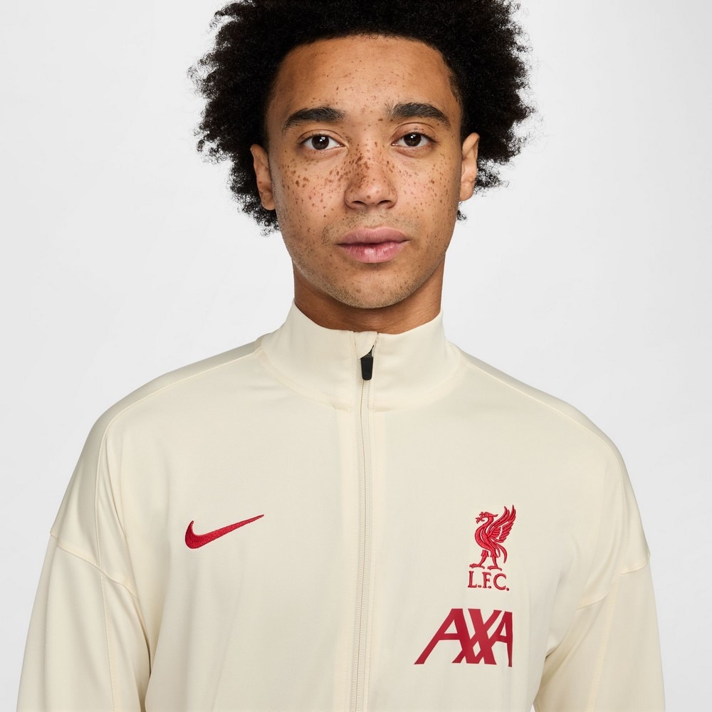 ナイキ（NIKE）（メンズ）リバプールFC ストライク スペシャル エディション ドライフィット サッカーニットトラックスーツ HJ2167-114