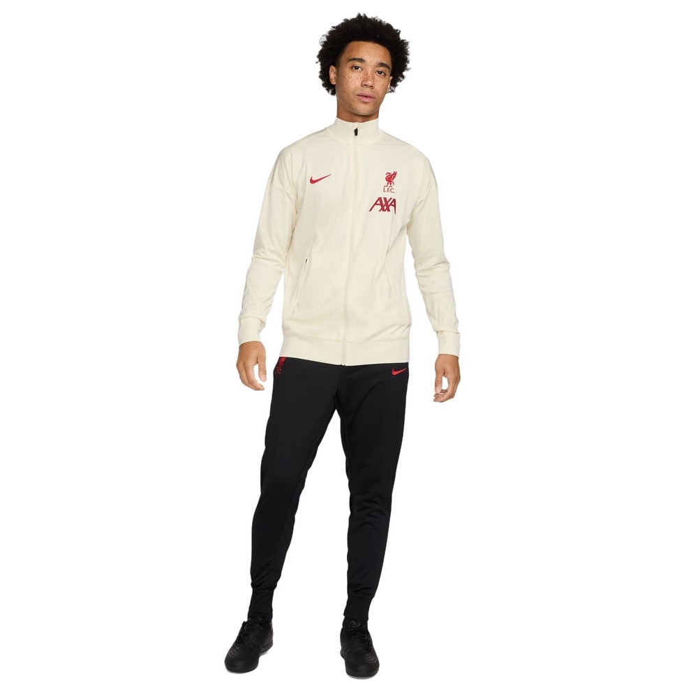 ナイキ（NIKE）（メンズ）リバプールFC ストライク スペシャル エディション ドライフィット サッカーニットトラックスーツ HJ2167-114